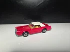 1979 No 28 Lesney England Matchbox Superfast Lincoln Continental