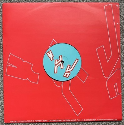 Charlie Hall & Ty-Chi   Move That Ass E.P. 2003 Techno,Electro, Ghetto House VG+