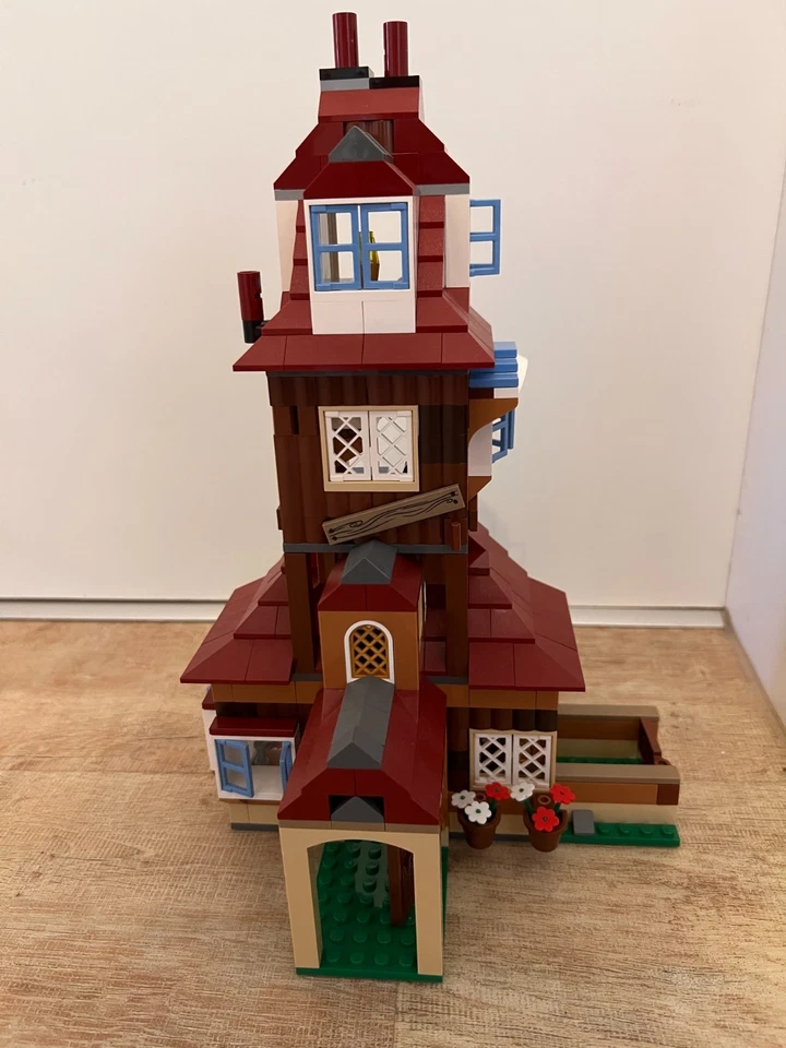 LEGO Harry Potter 4840 The Burrow, Foto 1 von 5