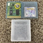 Pokemon Crystal Gameboy Color | AUTHENTIC | NEW BATTERY