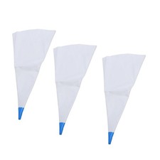 3 Pcs Tile Grout Bag PVC Tear Punch Resistant Cement Grout Masonry Mortar Bag