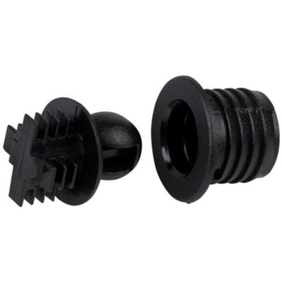 Parts Express Small Speaker Grill Guides 12 Pair