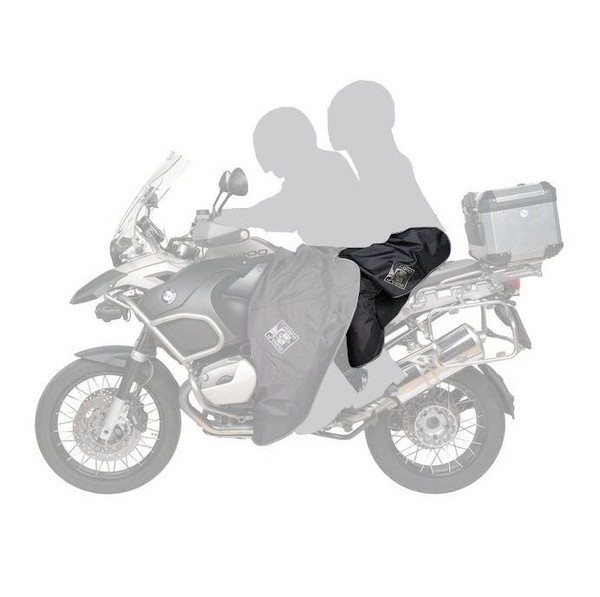 Beinschutz Termoscud Tucano Urbano FüR Beifahrer FüR X-ADV 750 2021 2022 2023-image