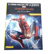 Spiderman Far From Home 2019 - Album figurine Panini vuoto
