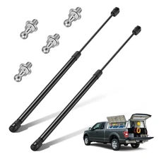 C1608054 20in 100lbs/445N Gas Struts for RV Bed Truck Tonneau Cover Camper Shell