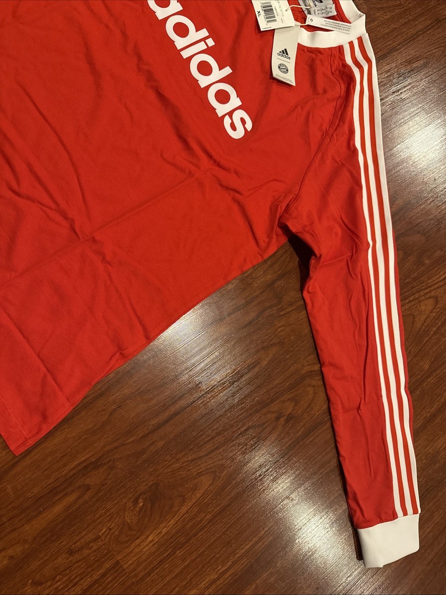 Men's Adidas Bayern Munich '70s Retro Energy Drop Long Sleeve