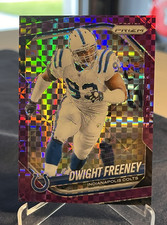 Dwight Freeney 2025 Prizm Purple Power /49 🔥 Colts HOF SP