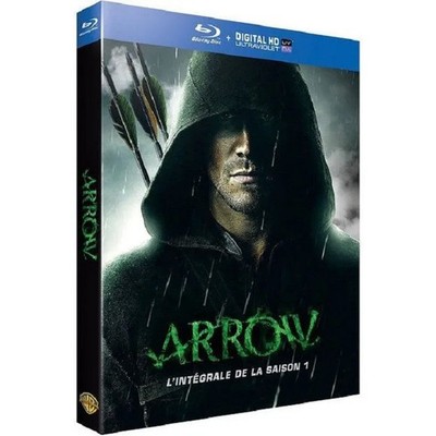 Arrow Season 1 BLU-RAY NEU