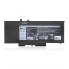 OEM Original Battery 4GVMP For Dell Latitude 5400 5500 Precision 3540 68wh