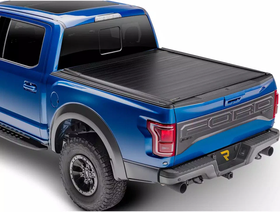 Retrax IX Manual Retractable Tonneau Cover Fit 2008-2016 Ford F250/F350 6'9" Bed Foto 4 de 4