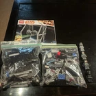 LEGO Star Wars TIE Fighter (75211) Complete Set with all minifigures