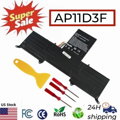 AP11D4F AP11D3F Battery For Acer Aspire Ultrabook S3 Series S3-331 S3-371 S3-391