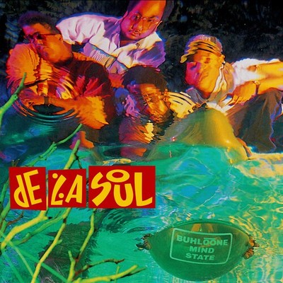 De La Soul - Buhloone Mindstate [Used Very Good CD] Explicit