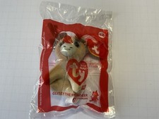 McDonald s TY Teenie Beanie Boo 12 Glitzy the Reindeer 2021 Happy Meal Toy