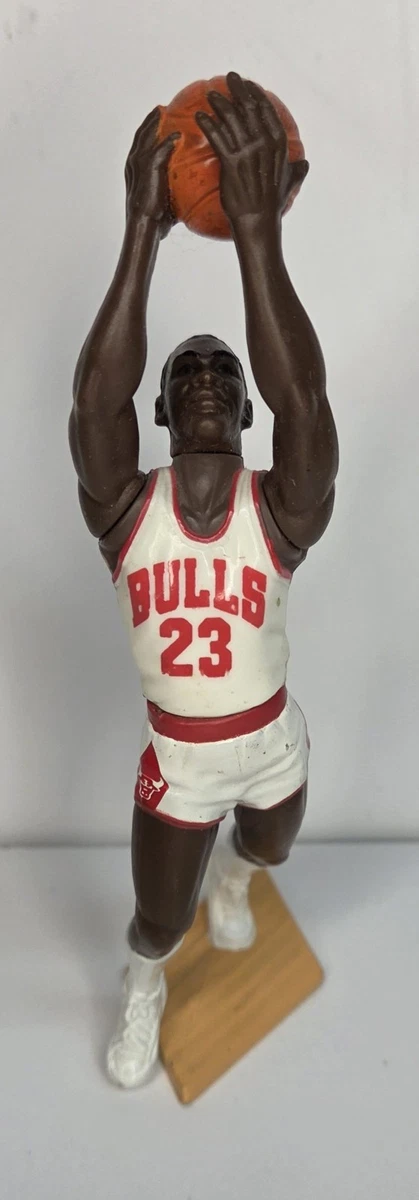 Kenner Michael Jordan Sports 1988 Year Manufactured Action Figures