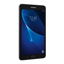 Samsung Galaxy Tab A 7.0""  WiFi Only  - 8GB - Black - SM-T280NZKAXAR