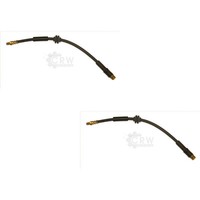 2X NK Bremsschlauch Links Rechts FüR Ford Focus C-Max Da_ HCP DP FFS