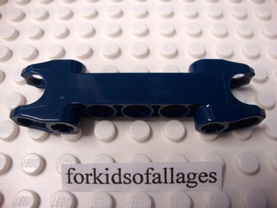 Lego 50898 Technic Axle Pin Connector 2x7 w/ 2 Ball Joint Sockets
