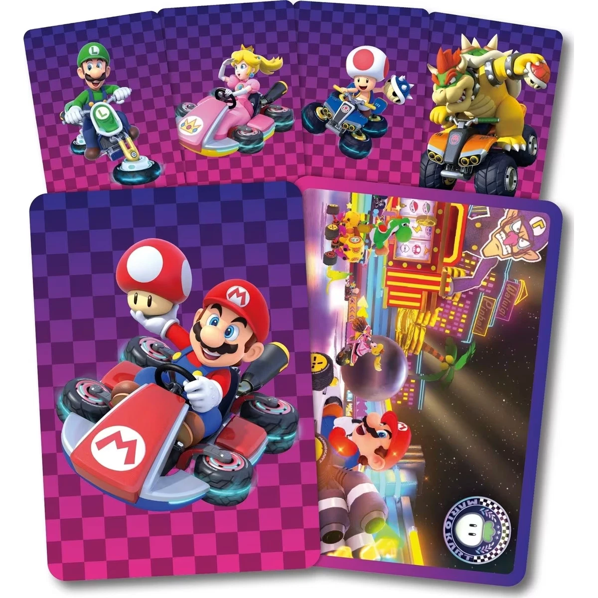 Battle Nintendo Mario Kart 8 Deluxe Video Games for sale | eBay