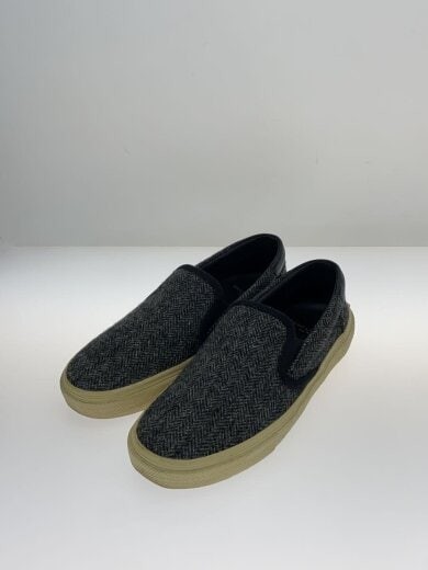 SAINT LAURENT Sneakers basse 37 GRIGIO Lana