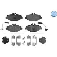 Meyle 025 237 4320 W Bremsbelagsatz FüR Mercedes Benz E Klasse S211 W211