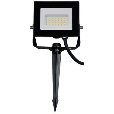 Heitronic BOLTON 2.0 VO-501414 LED-Außenstrahler  20 W Leuchtfarben: Warmweiß