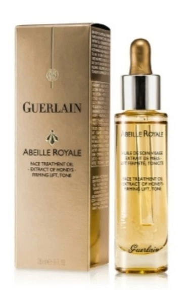 Guerlain Abeille Royale face treatment oil  Firming Lift 28 ml - Bild 2 von 4