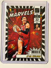 2025 Donruss WNBA #18 A'JA WILSON Net Marvels