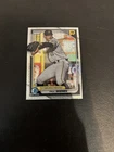 2024 Bowman Chrome Paul Skenes Mega Box  Mojo Refractor Pittsburgh Pirates 🔥🔥