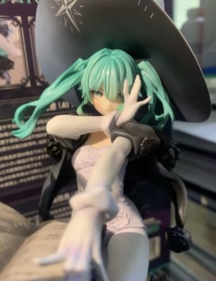 Original RIBOSE RISE UP Series Miku Fantasia Witch 25cm 