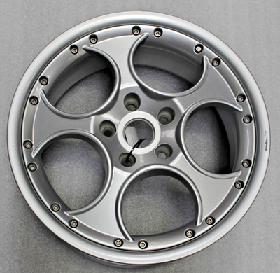 Lamborghini Murcielago, Speedline Front Wheel, Used, P/N 147