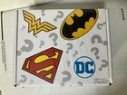 FUNKO 2016 Walmart Exclusive Pop Vinyl Mystery Box Batman DC Comics Sealed