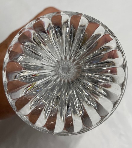 Mikasa Crystal The Ritz Goblet Verre A Eau, 4 Glasses, TS400/001, New in Box - Picture 8 of 9