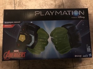 playmation hulk hands