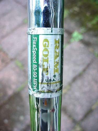 Vintage Ram FX2 Forged Cavity Back 3 iron Ram Apollo FX Series R Flex Shaft - Picture 9 of 10