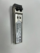 Genuine HP 1Gb SFP SX Module Tested