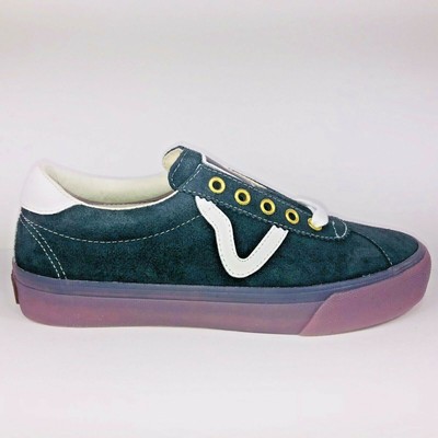 vans epoch sport lx black