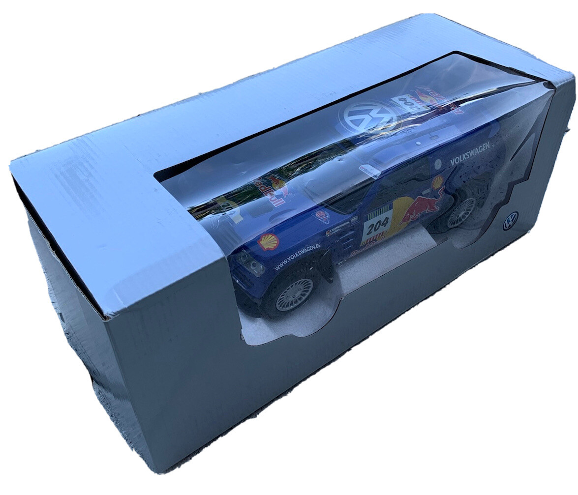 Volkswagen Race Touareg - 1/16 scale - VW RC Model Car | eBay