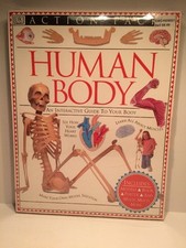 Pyramid: A DK Interactive Guide to the Human Body Action Pack NEW Factory Sealed