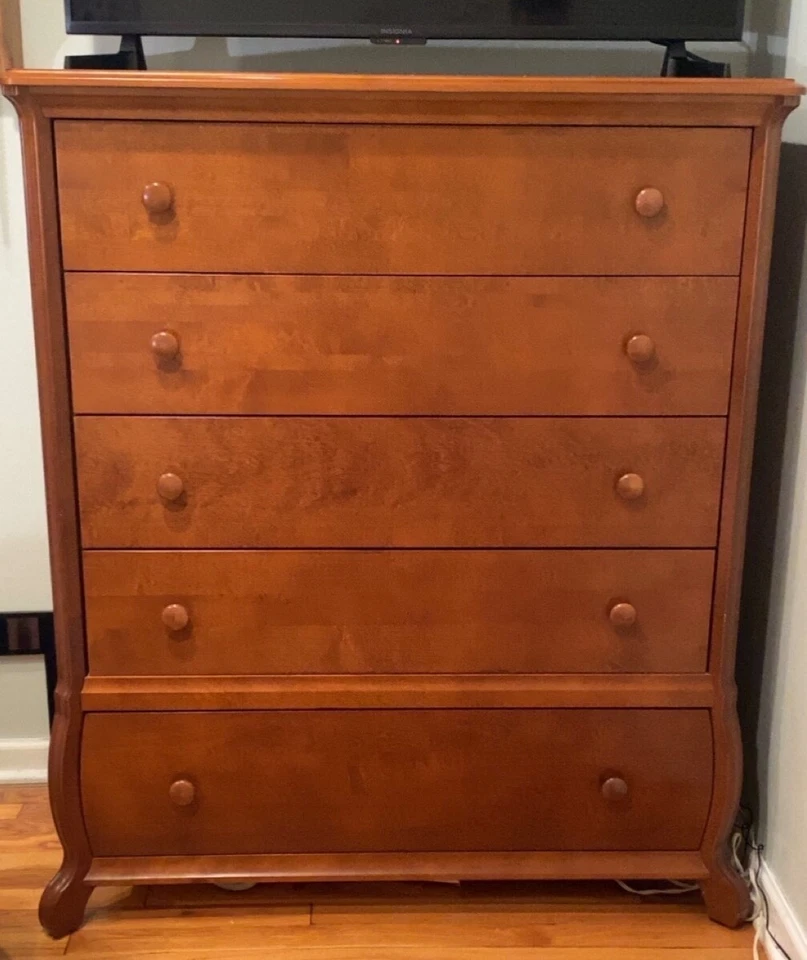 3-Piece Bedroom Set Very Good Condition Pali Design - Image 4 of 4