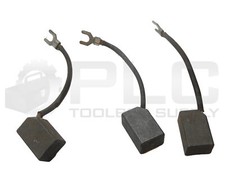 LOT OF 3 NEW 1-1/2X1X3/4 CARBON BRUSHES