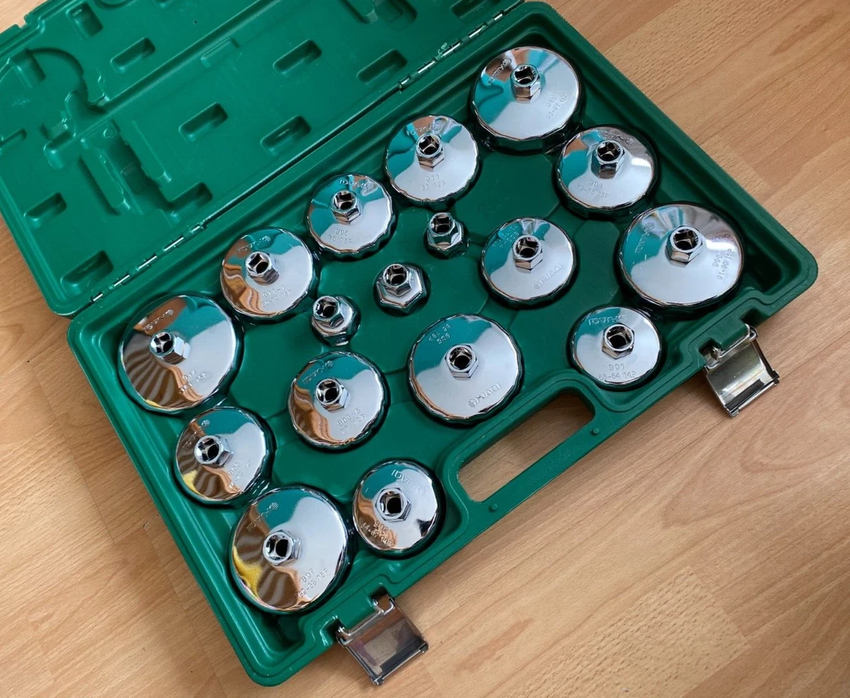 Oil filter wrench set deals