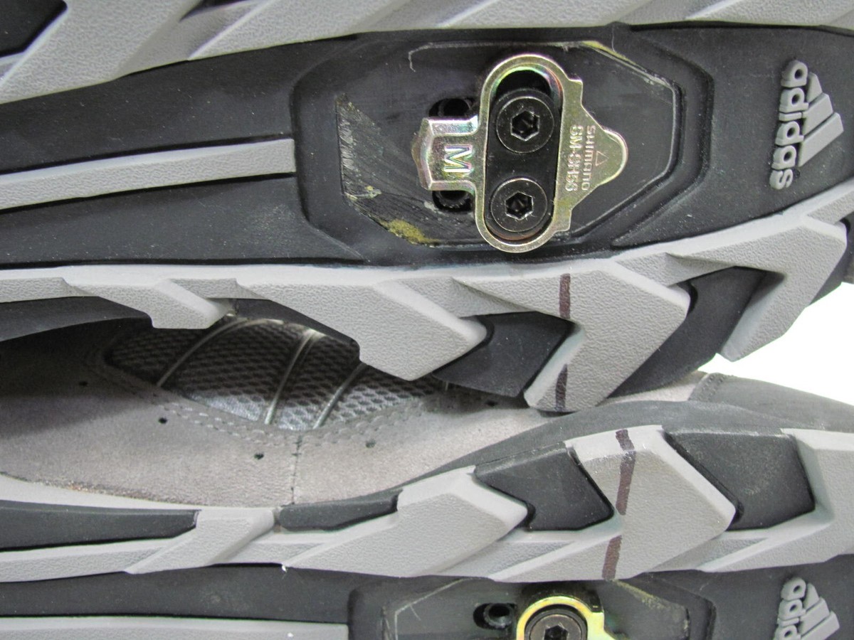 ADIDAS EL MORO MOUNTAIN BIKE CYCLING SHOES W/ EXTRA CLEATS ADIDAS EL MORO MOUNTAIN BIKE CYCLING SHOES W/ EXTRA CLEATS