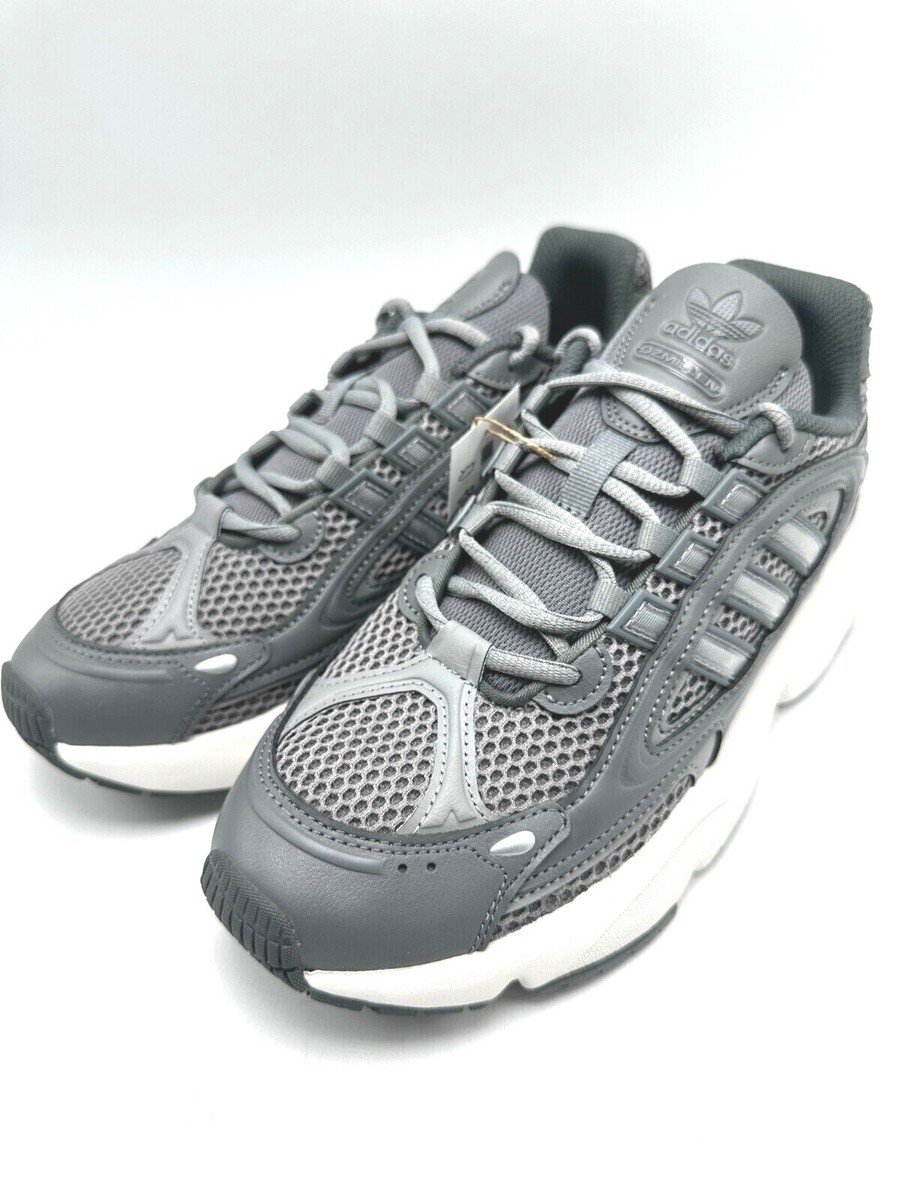 ◆adidas◆ Ozmillen gray blue IF3446 adidas Ozmillen Grey Royal Blue Men's - IF3446 - US