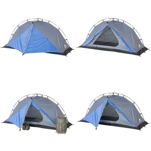 Ozark Trail One Person Backpacking Tent with Front Vestibule W | eBay