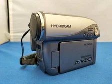 HITACHI DZ-HS903 | Hybrid-type Video Camera with DVD and HDD from Japan