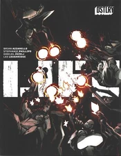 Life #1 Jock Cover B DSTLRY 2024 Azzarello Phillips Zezelj