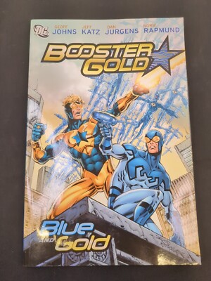 Booster Gold #2 (DC Comics, 2008 January 2009)