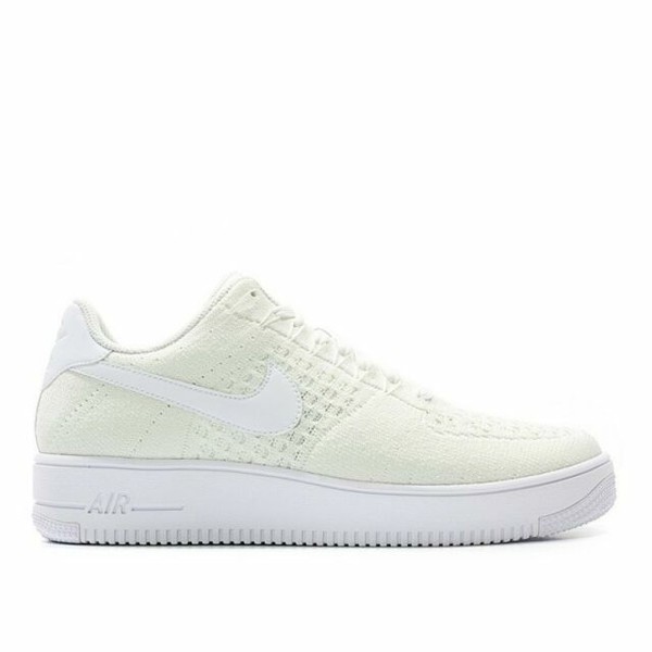 Size 10 - Nike Air Force 1 Ultra Flyknit Low White 2016 for sale online |  eBay