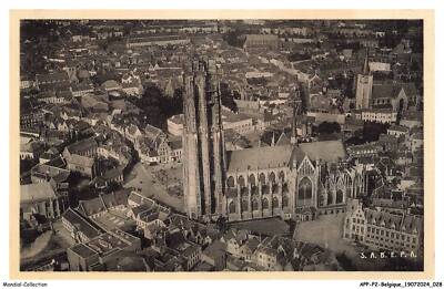 APPP2-0088-BELGIQUE - Mechelen - Kathedrale Saint-Rombaut